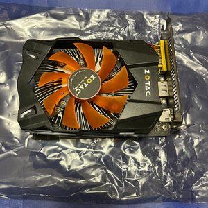 NVIDIA GeForce GTX 750 Ti 2GB GDDR5 128bit Graphics Card